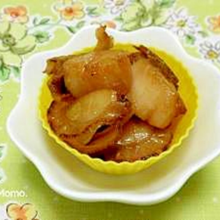 漬けて焼くだけ ホタテ貝の照り焼き レシピ 作り方 By Momo 楽天レシピ